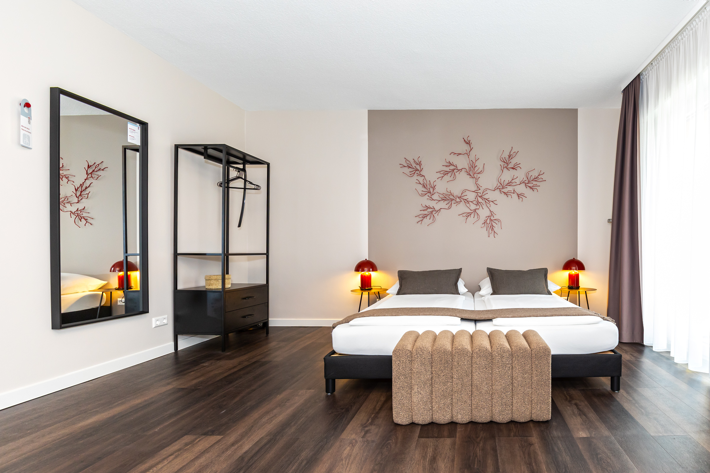 Willkommen im Hotel & Boarding House Friedrichstraße