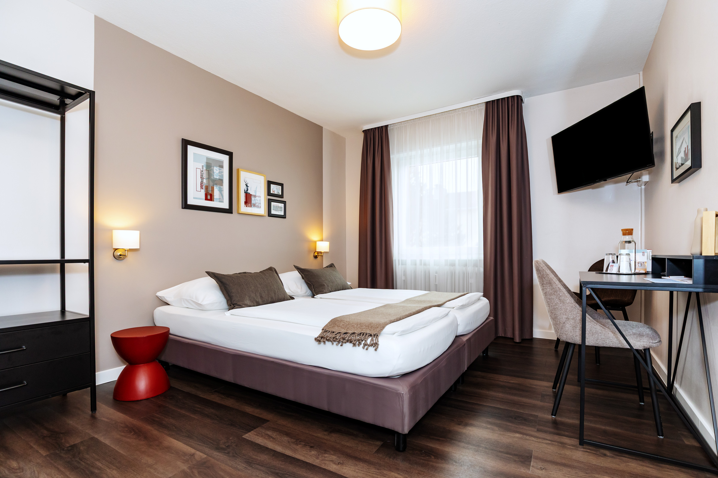 Doppelzimmer